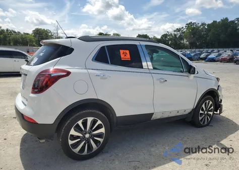 2021 Buick Encore Preferred z USA, uszkodzony, nr VIN KL4CJESM0MB362809